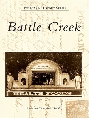 cover image of Battle Creek